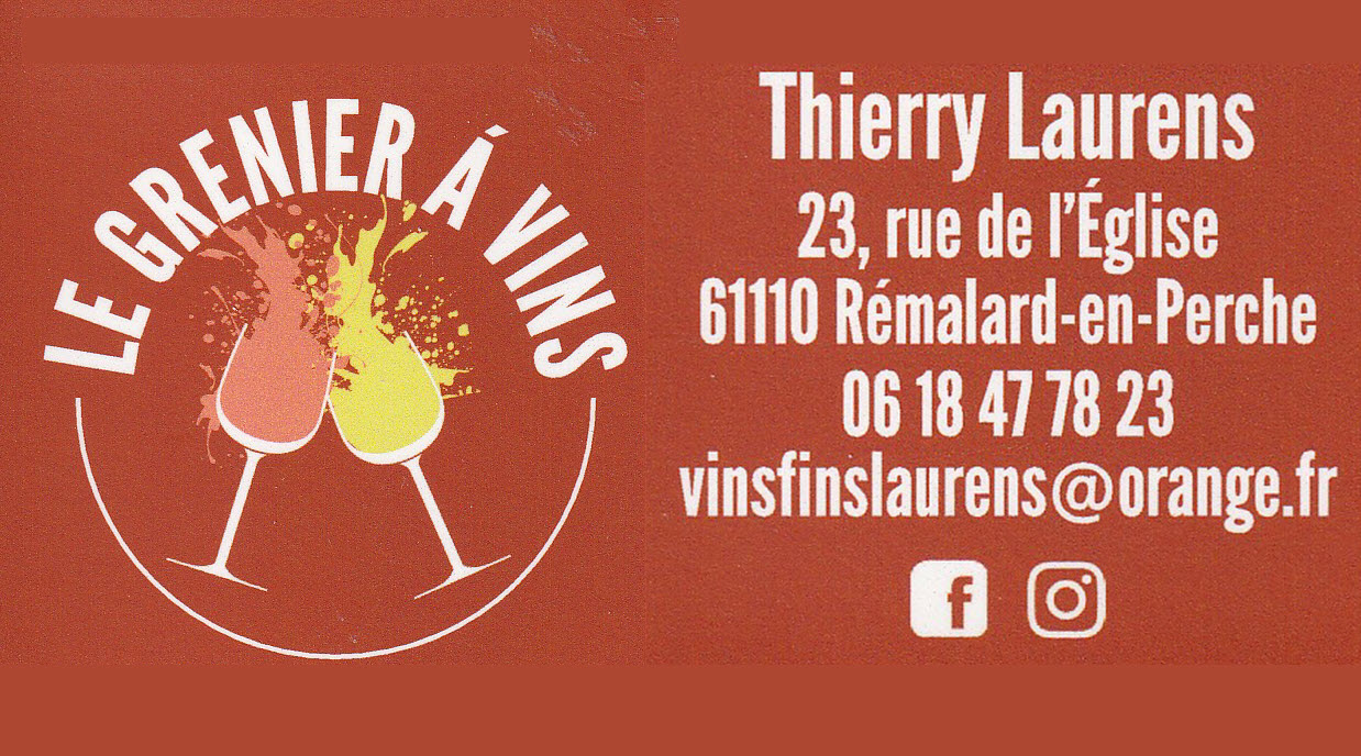 Le grenier à vins